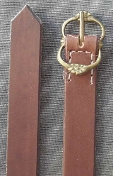 Tudor/Stuart belt