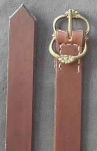 Tudor/Stuart belt