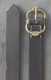 Tudor/Stuart belt