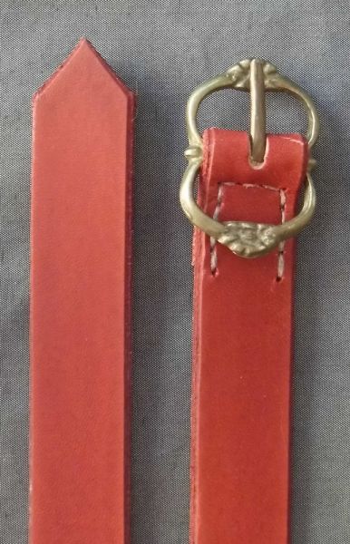 Tudor/Stuart belt