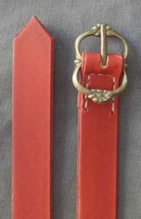 Tudor/Stuart belt