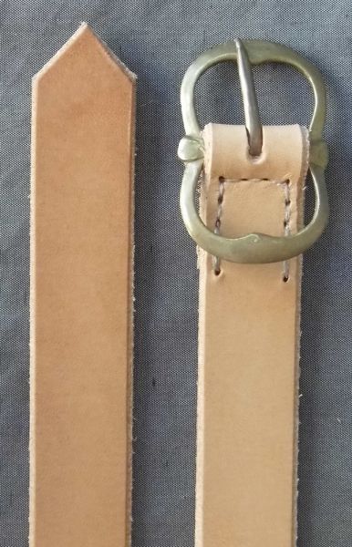 Tudor/Stuart belt