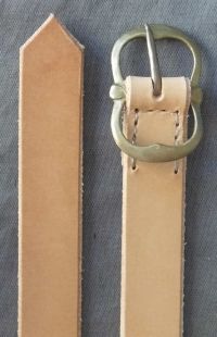 Tudor/Stuart belt