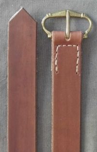 Medieval belt
