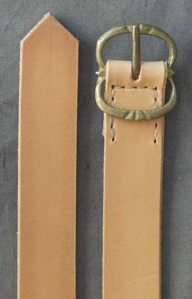Tudor/Stuart belt