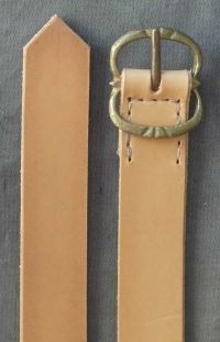 Tudor/Stuart belt