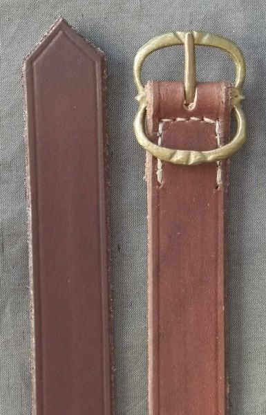Tudor/Stuart belt
