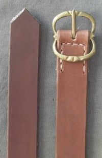 Tudor/Stuart belt