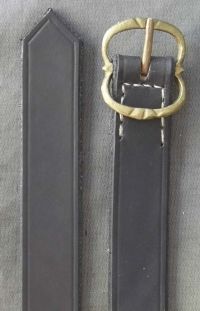 Tudor/Stuart belt
