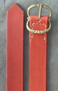 Tudor/Stuart belt