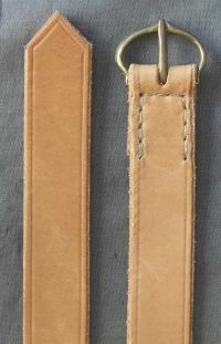 Medieval belt