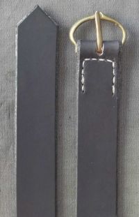 Medieval belt