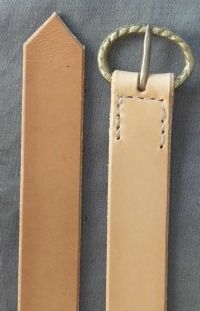 Medieval/Tudor belt