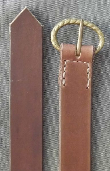 Medieval/Tudor belt