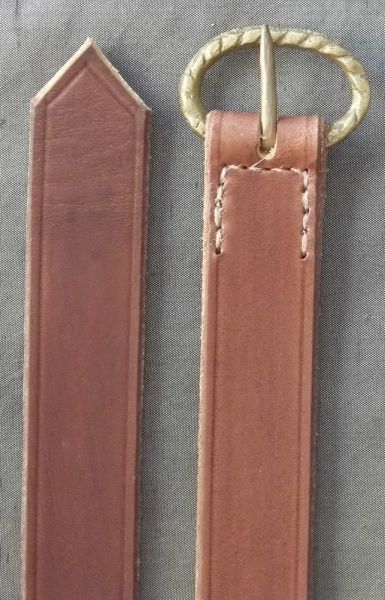 Medieval/Tudor belt