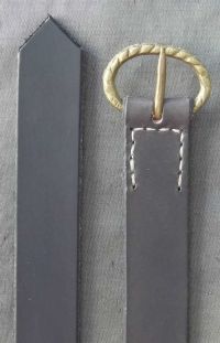Medieval/Tudor belt