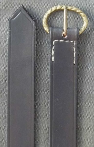 Medieval/Tudor belt