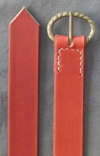 Medieval/Tudor belt