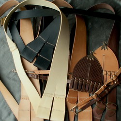 Hangers and Baldrics